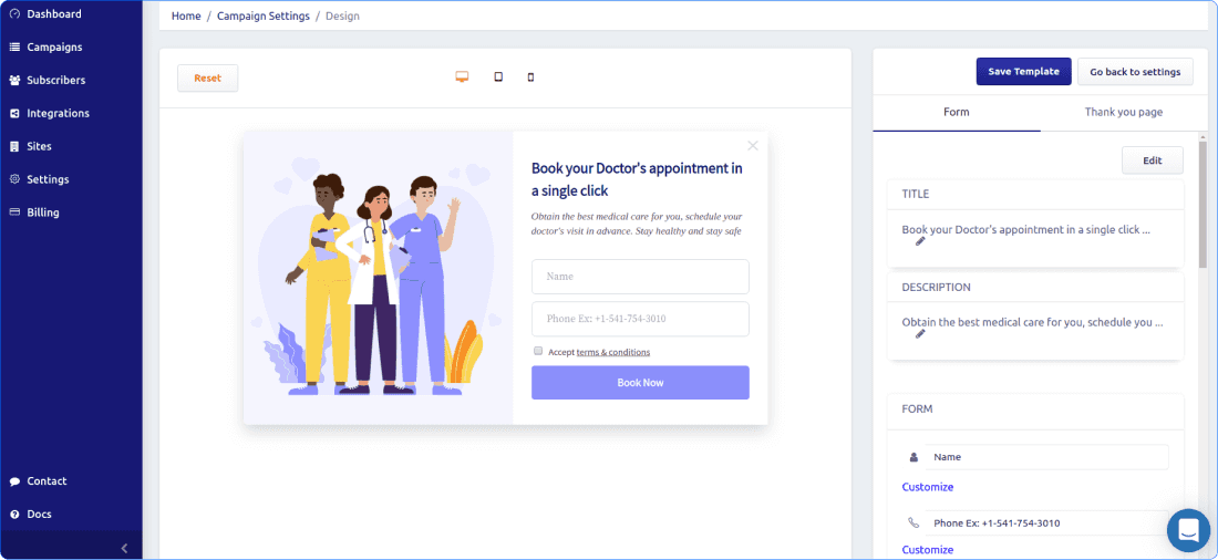 Integeration and Customization