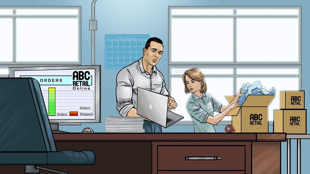 Image for People Working