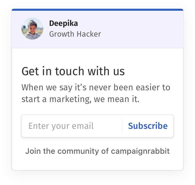 Example for Floating Sidebar