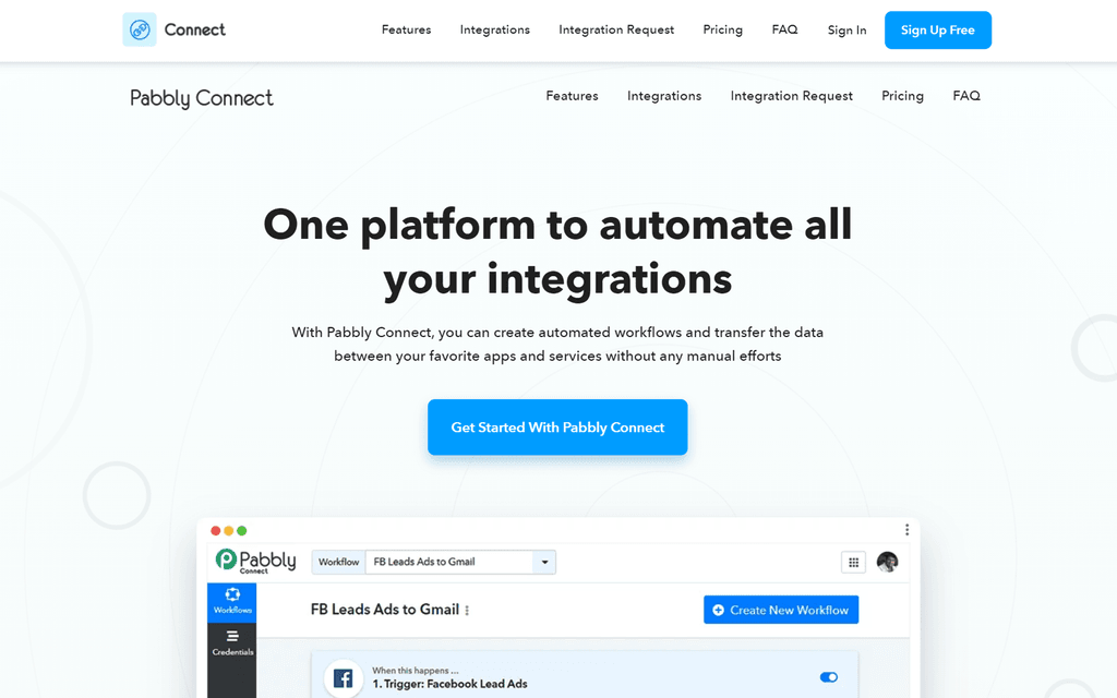 Pabbly Connect
