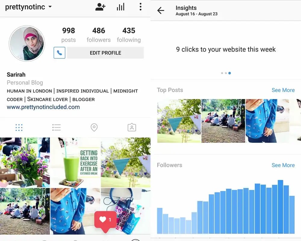Create Short &amp; Snappy Bio