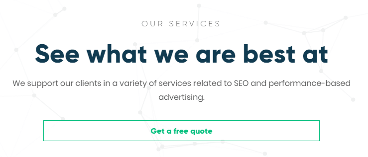 CTA Button Example