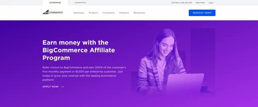 BigCommerce eBay Partner Affiliate Program