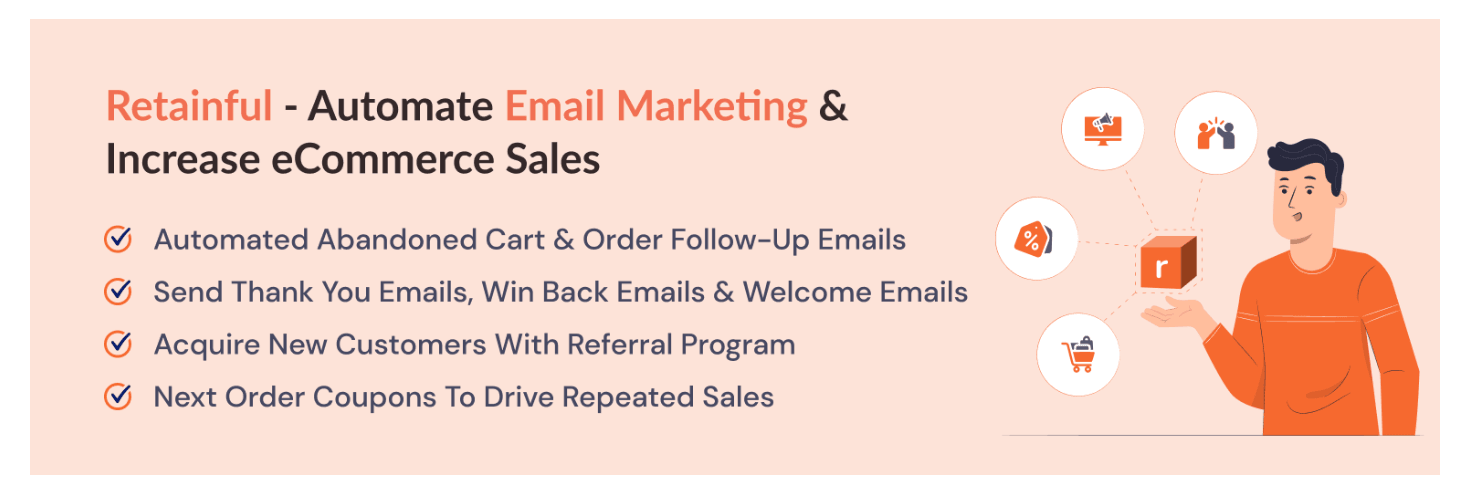 Retainful WooCommerce Plugin