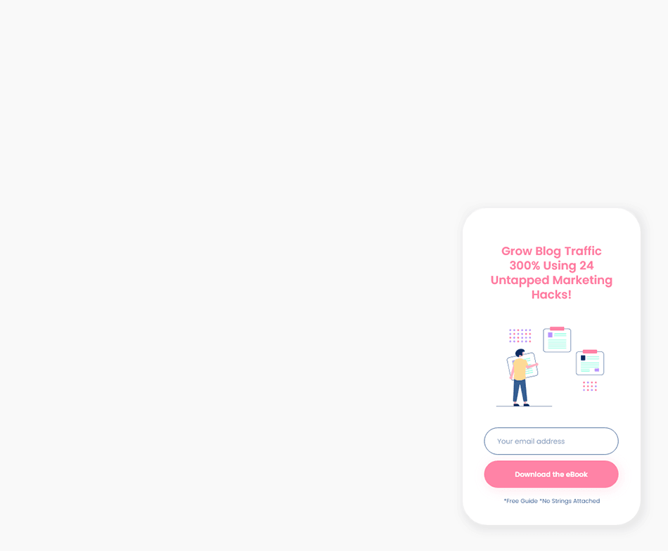 Traffic Growth eBook