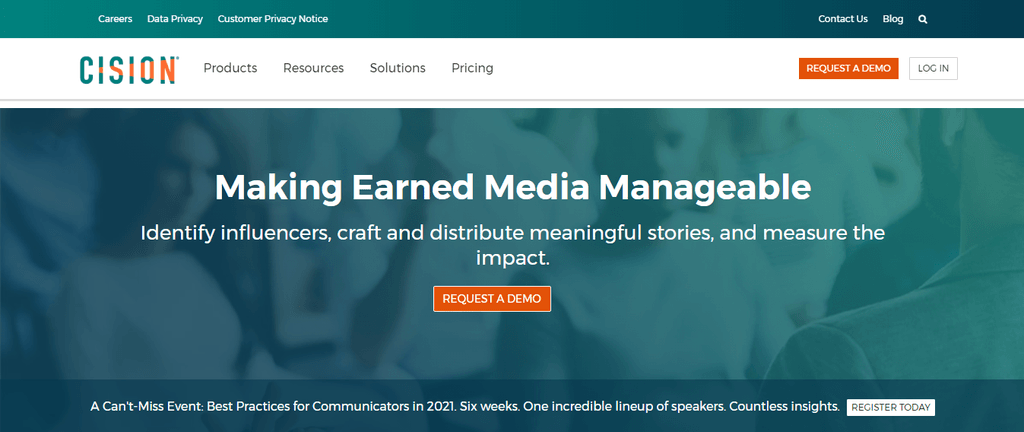 Vocus Marketing Software