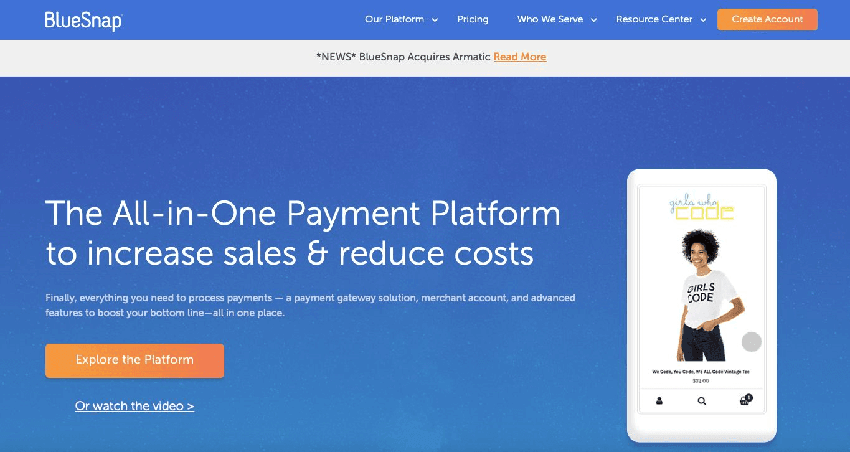 Explore More CTA Button