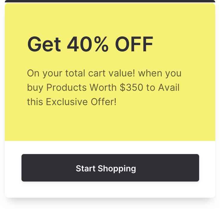Notification Popup Example