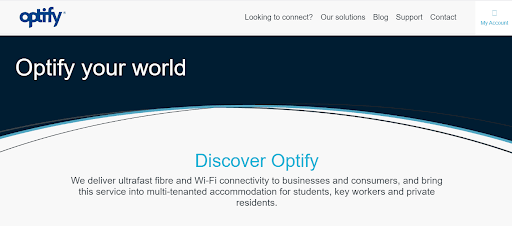 Optify Marketing Software