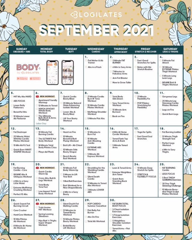 Calendar Planner