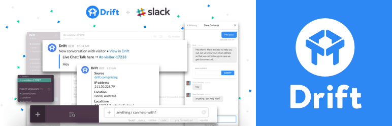 Drift CRM Tool