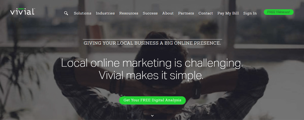Localvox Marketing Software