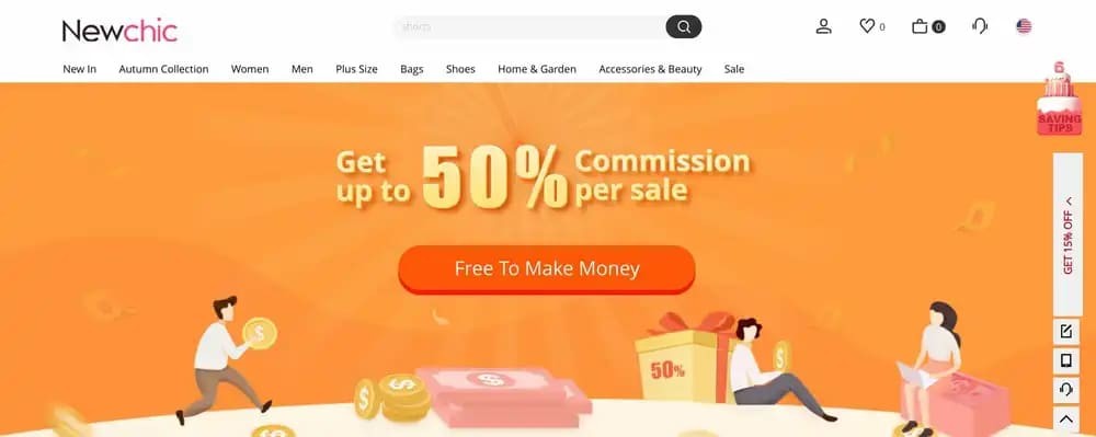 NewChic Affiliate Program