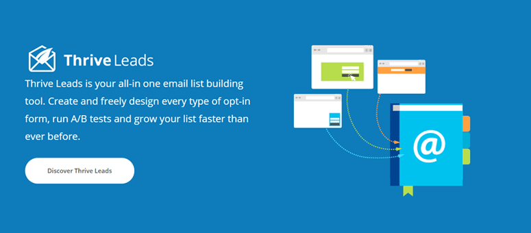 Thrive Leads Exit Popup Plugin