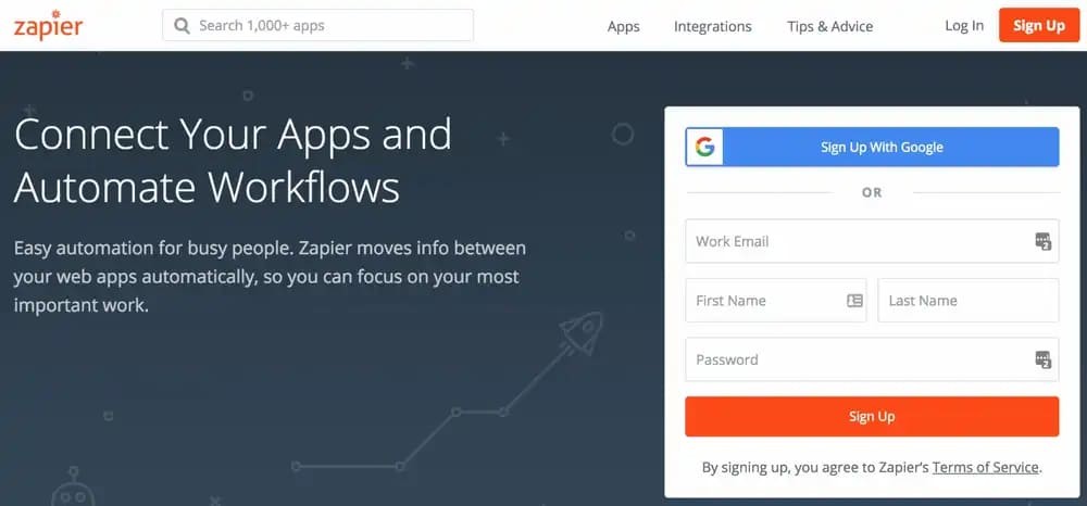 Zapier Automation Plugin