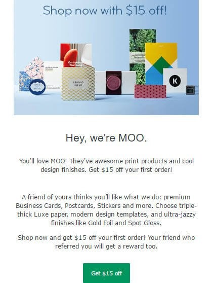 Email Newsletter Sample