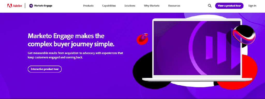 Marketo Software