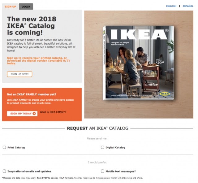 Catalog
