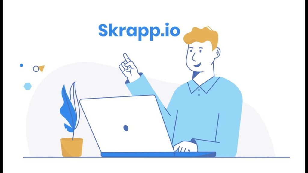 Skrapp Lead Generation Tool