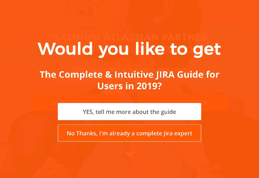 CTA Button Example