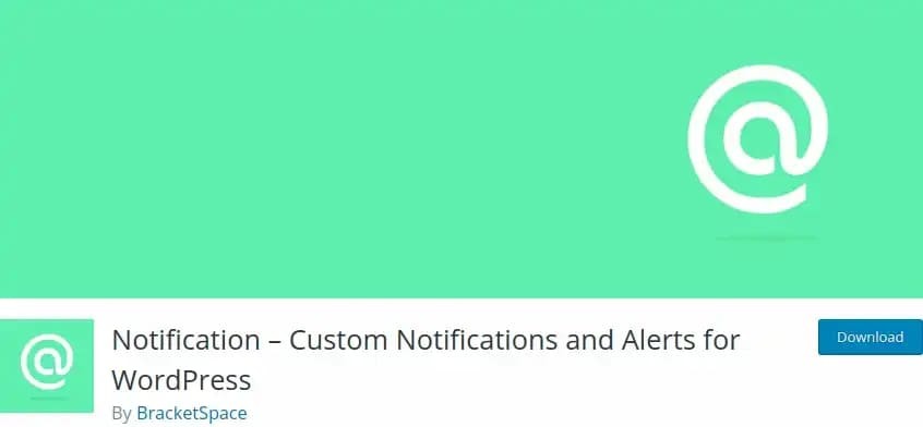 Notification Alert Plugin