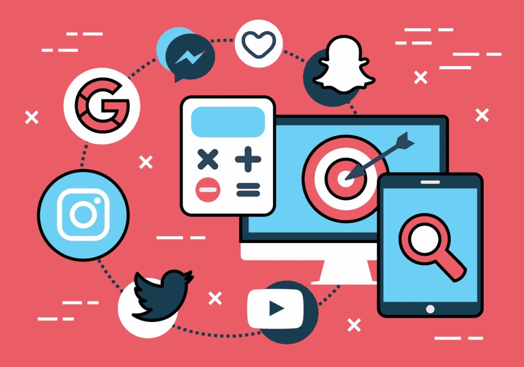 Types of Social Media