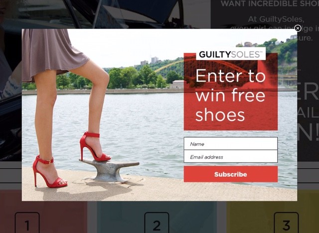 Build your email list