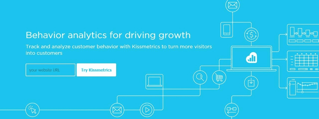 Kissmetrics CTA Button Example