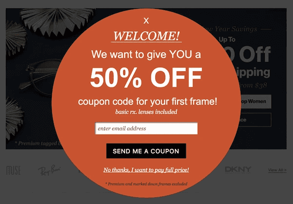 Attractive Incentive Example