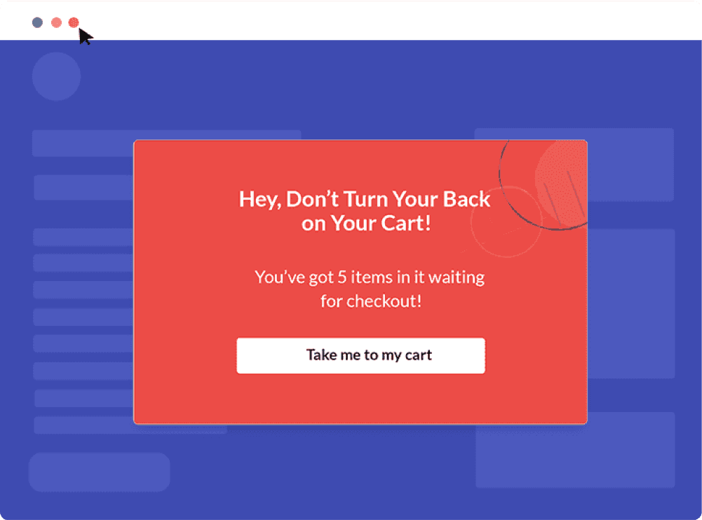Exit Intent Popups