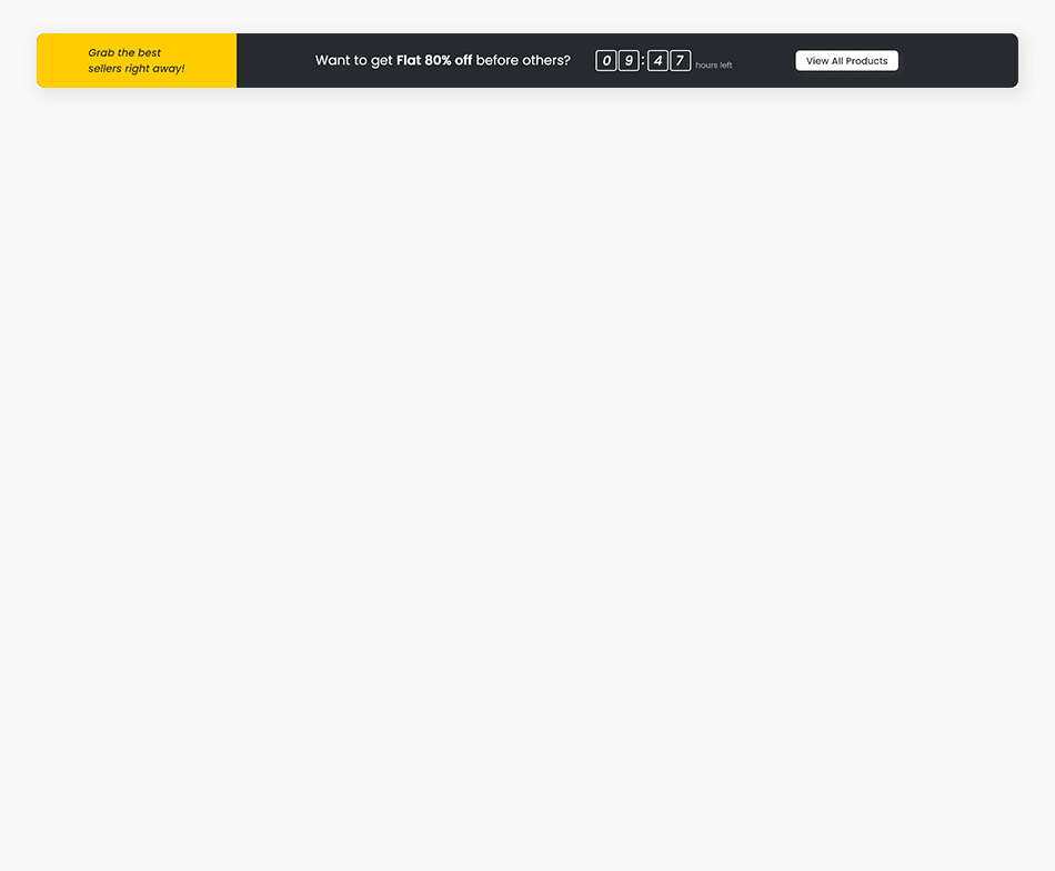 Countdown Timer Popup 2