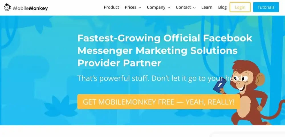 Mobile Monkey