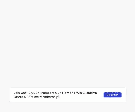 Optinly Floating Bar