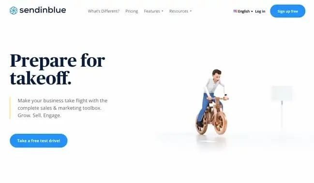 SendInBlue Affiliate Program