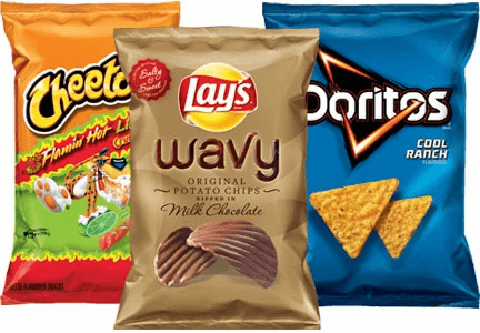 Example for Huge Brands