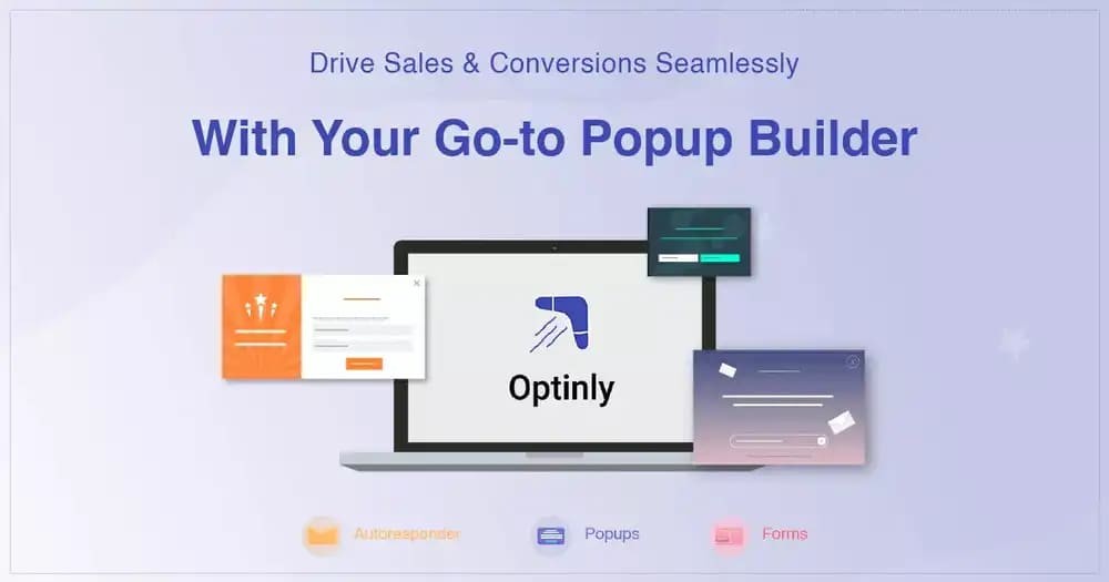 Optinly Lightbox Popup Builder