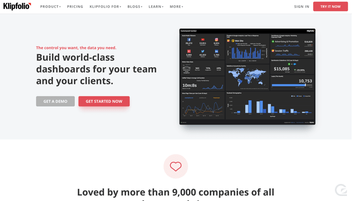 Get a Demo CTA Button