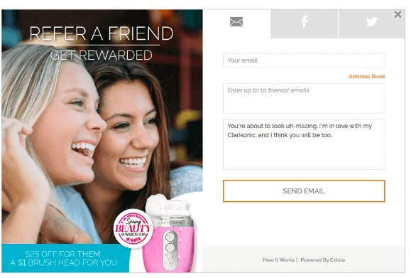 CTA Button Example