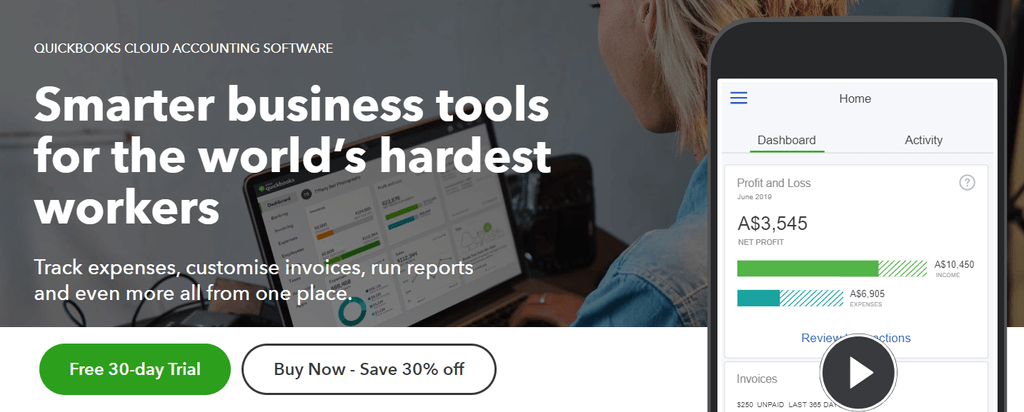 Home page free 30day trial