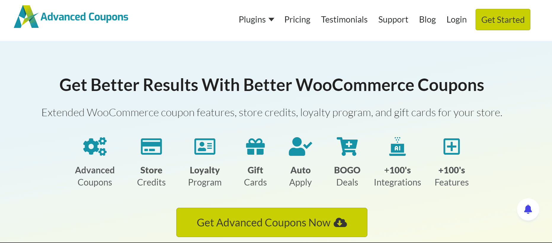 Advanced Coupons