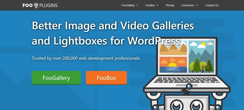 Foobox Lightbox Popup Plugin
