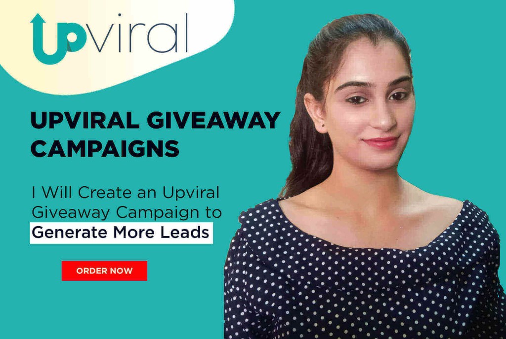 Upviral Referral Marketing Platform