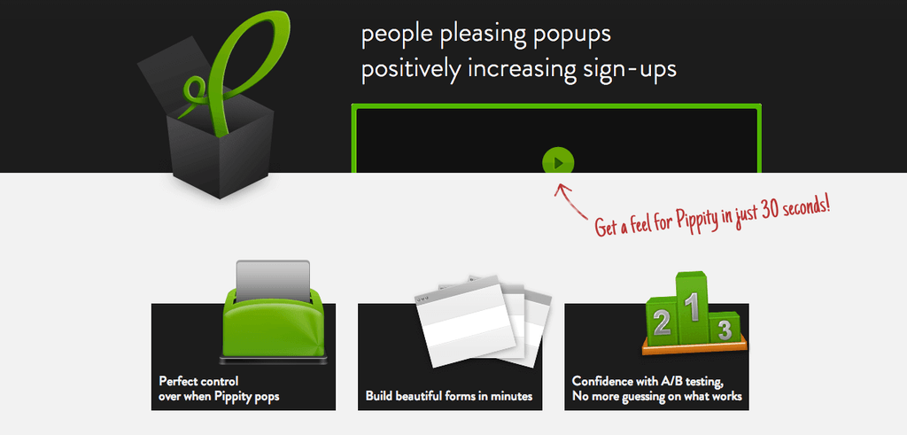 Pippity Lead Generation Plugin