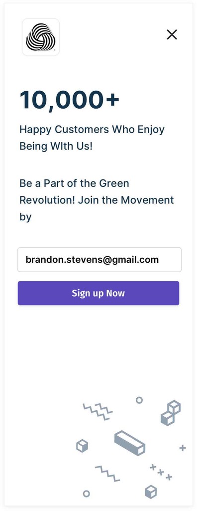 Best Popup Example