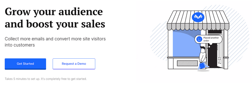 MailMunch Email List Builder