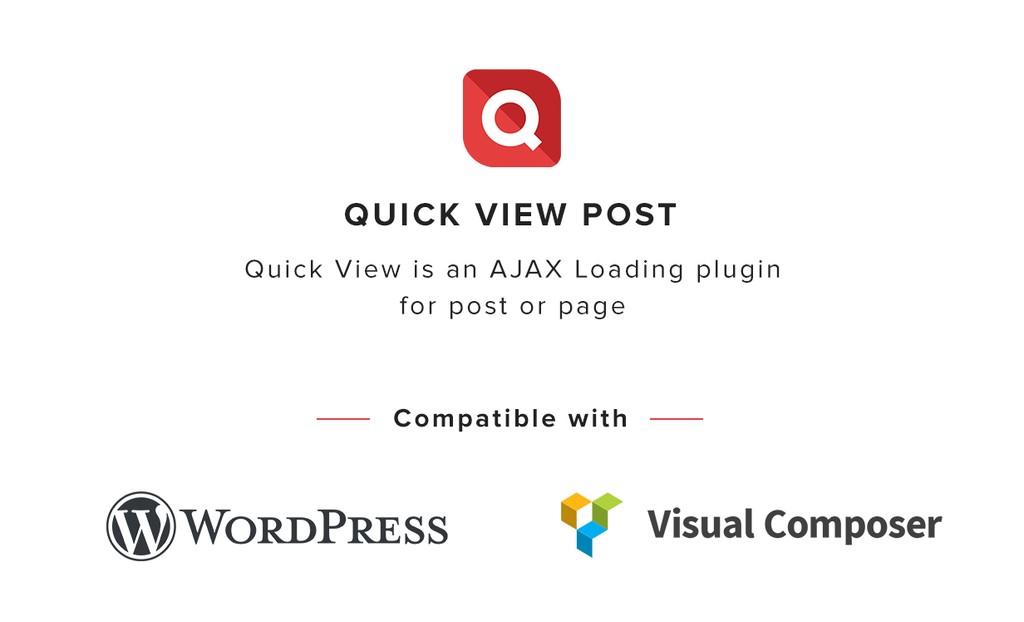 Quick View Lightbox Plugin