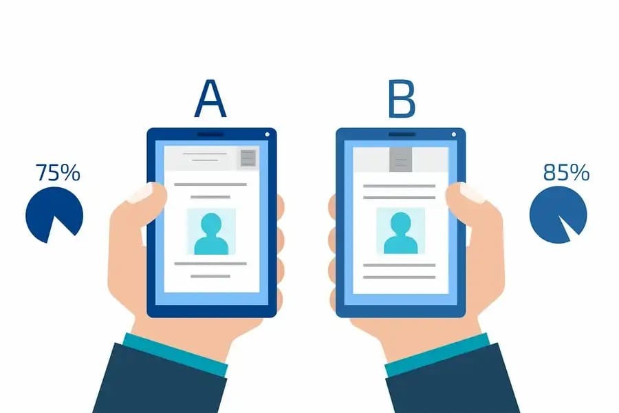 Email Campaign Split Test