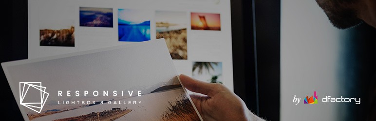 Responsive Lightbox Gallery Plugin