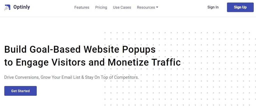 Optinly Lead Generation Tool