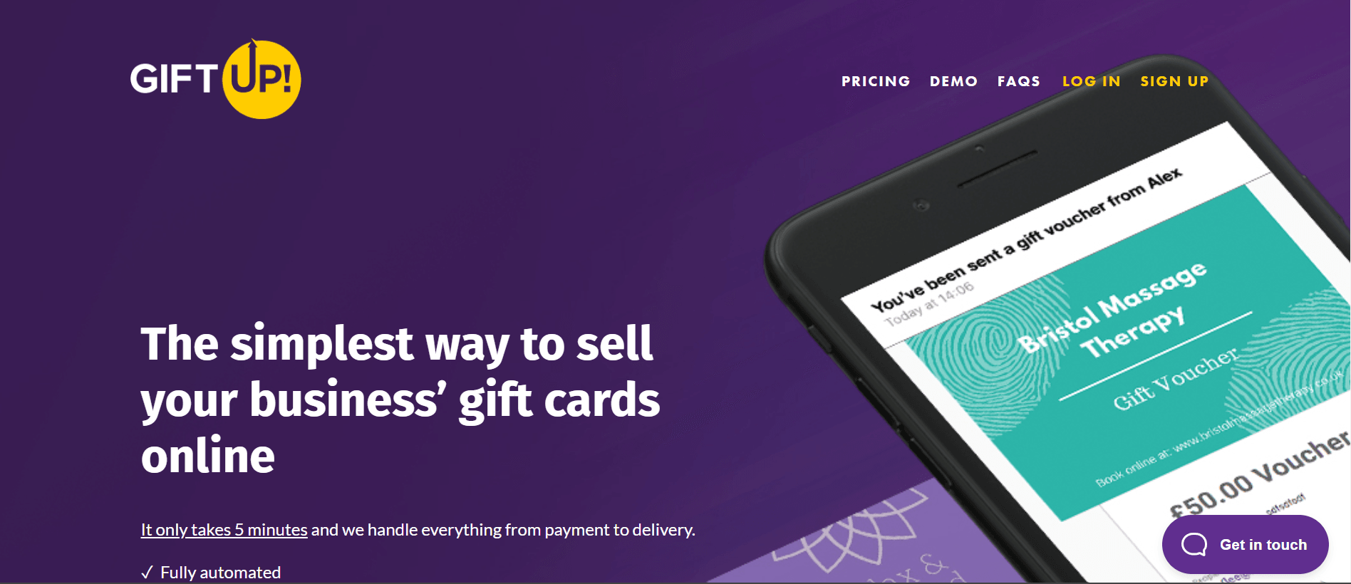 Gift Up WooCommerce Plugin
